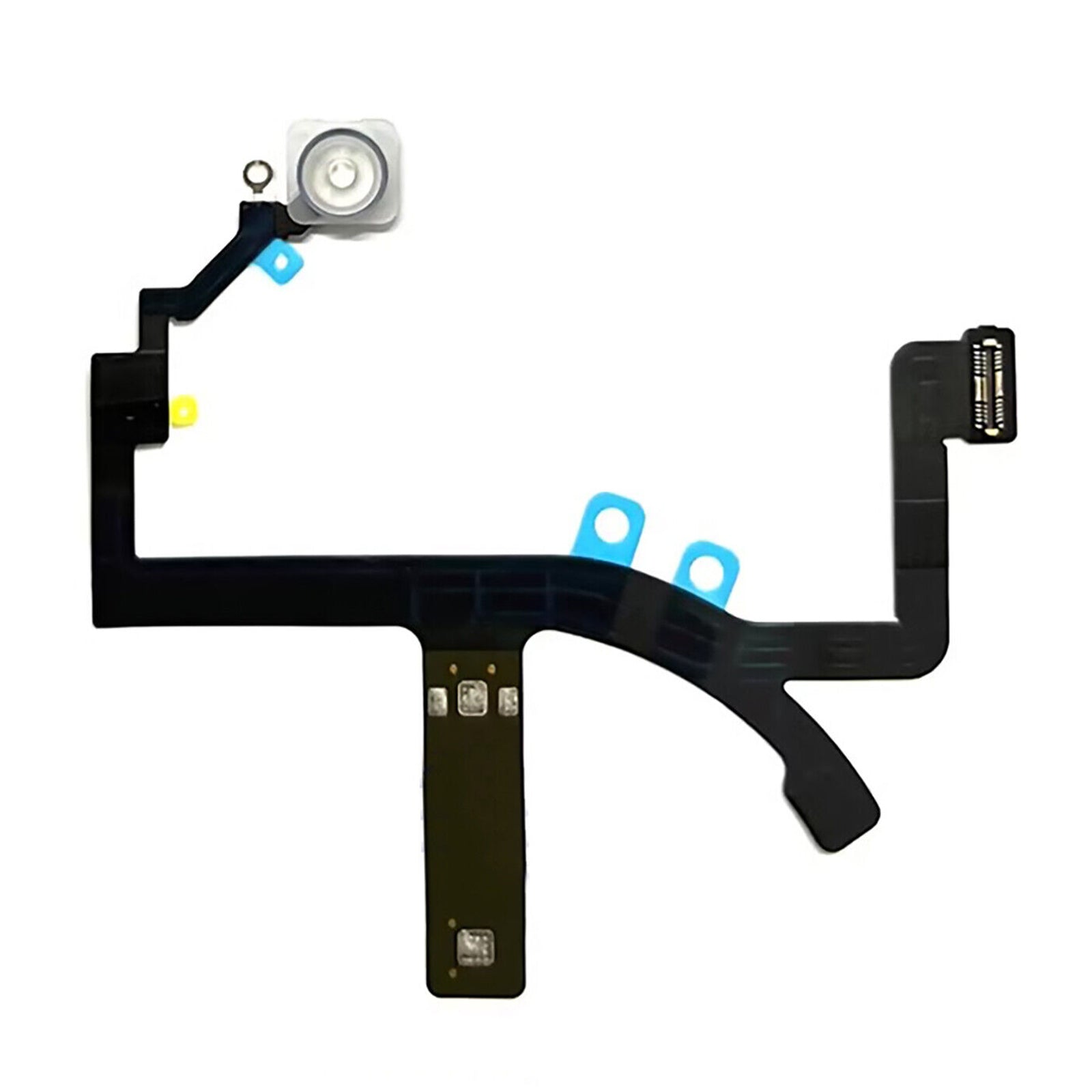 For iPhone 14 OEM Camera Flash Flex Cable Replacement Part