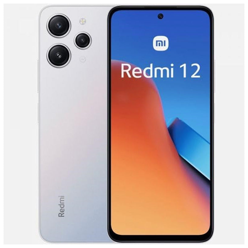 XIAOMI Redmi 12 EU Version 8GB+128GB 50MP Smartphone 6.79-inch IPS Display Cell Phone