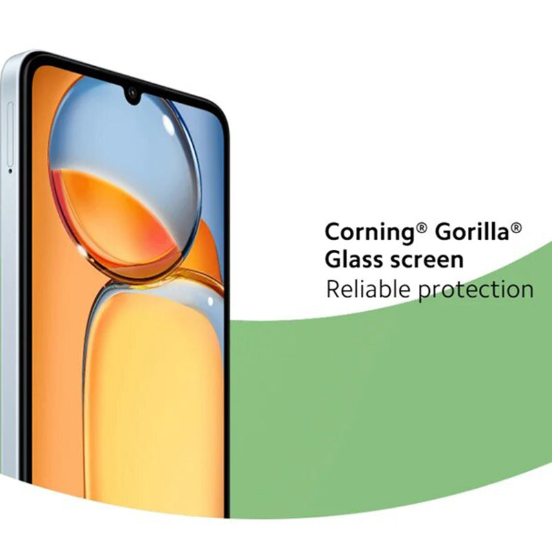 XIAOMI Redmi 13C EU Version 8GB+256GB 50MP Smartphone 6.74" IPS Display Helio G85 4G Cellphone