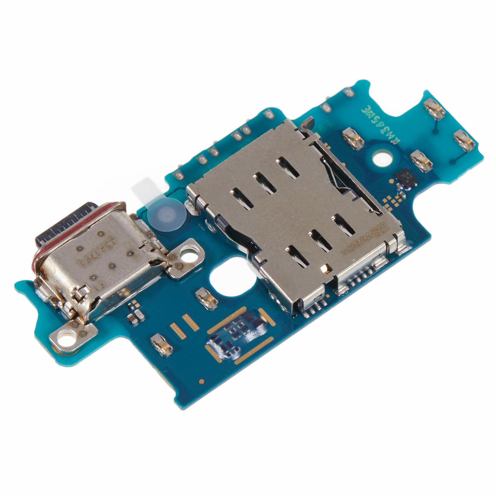 For Samsung Galaxy S24+ (EU Version) S926B OEM Dock Connector Charging Port Flex Cable Replacement (without Logo)
