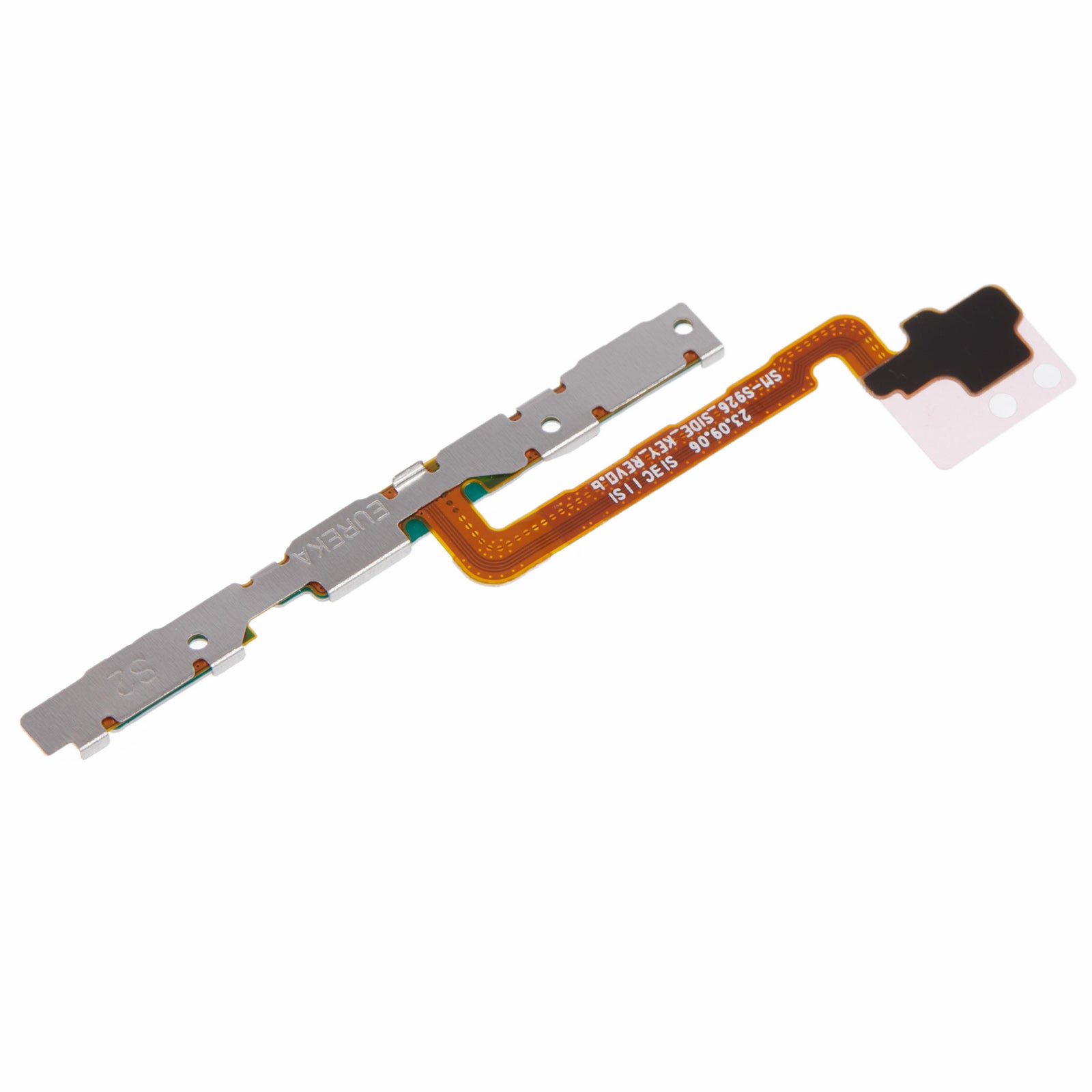 For Samsung Galaxy S24+ S926 OEM Power On / Off and Volume Flex Cable Replacement Part (without Logo)