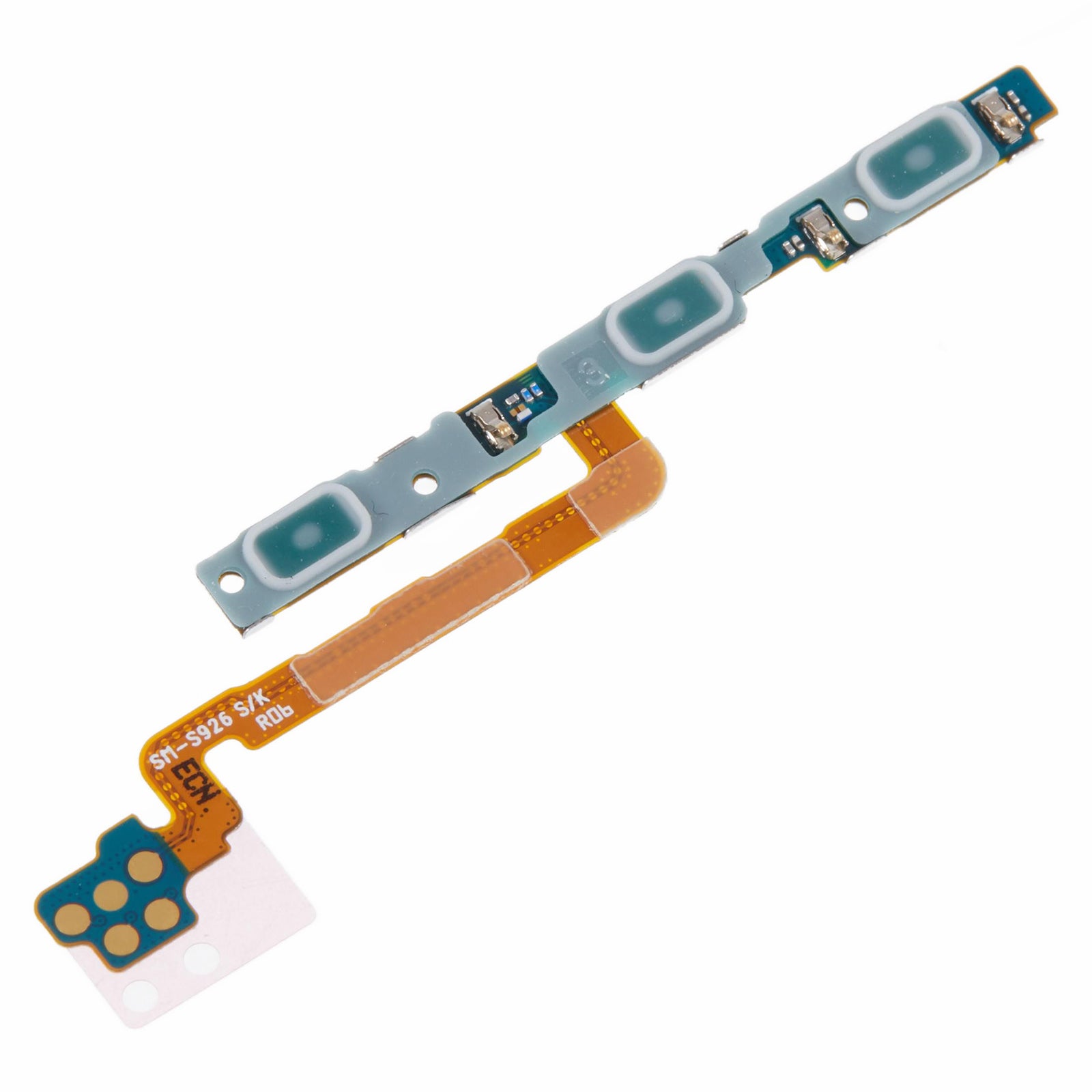 For Samsung Galaxy S24+ S926 OEM Power On / Off and Volume Flex Cable Replacement Part (without Logo)