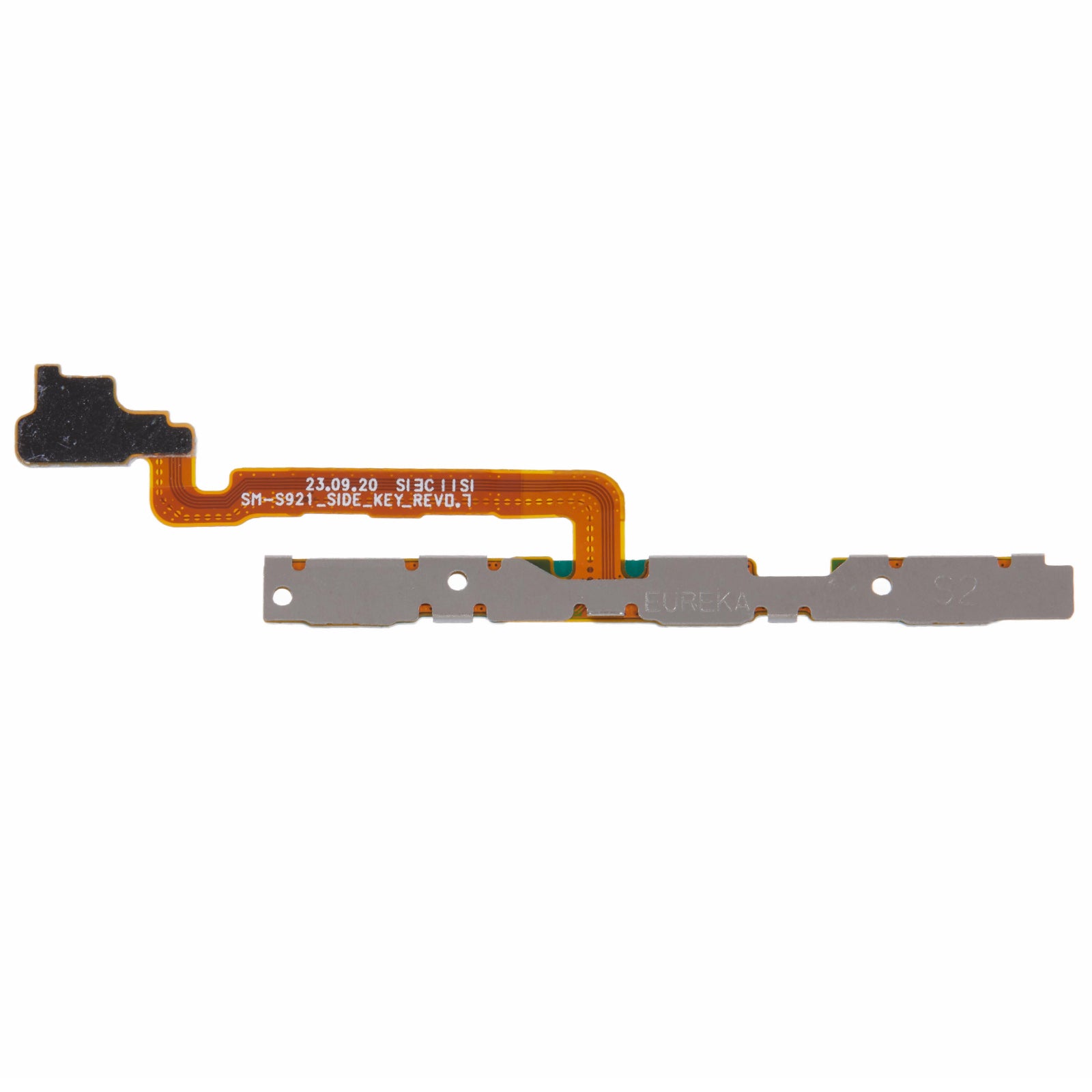 For Samsung Galaxy S24 S921 OEM Power On / Off and Volume Flex Cable Repair Part (without Logo)