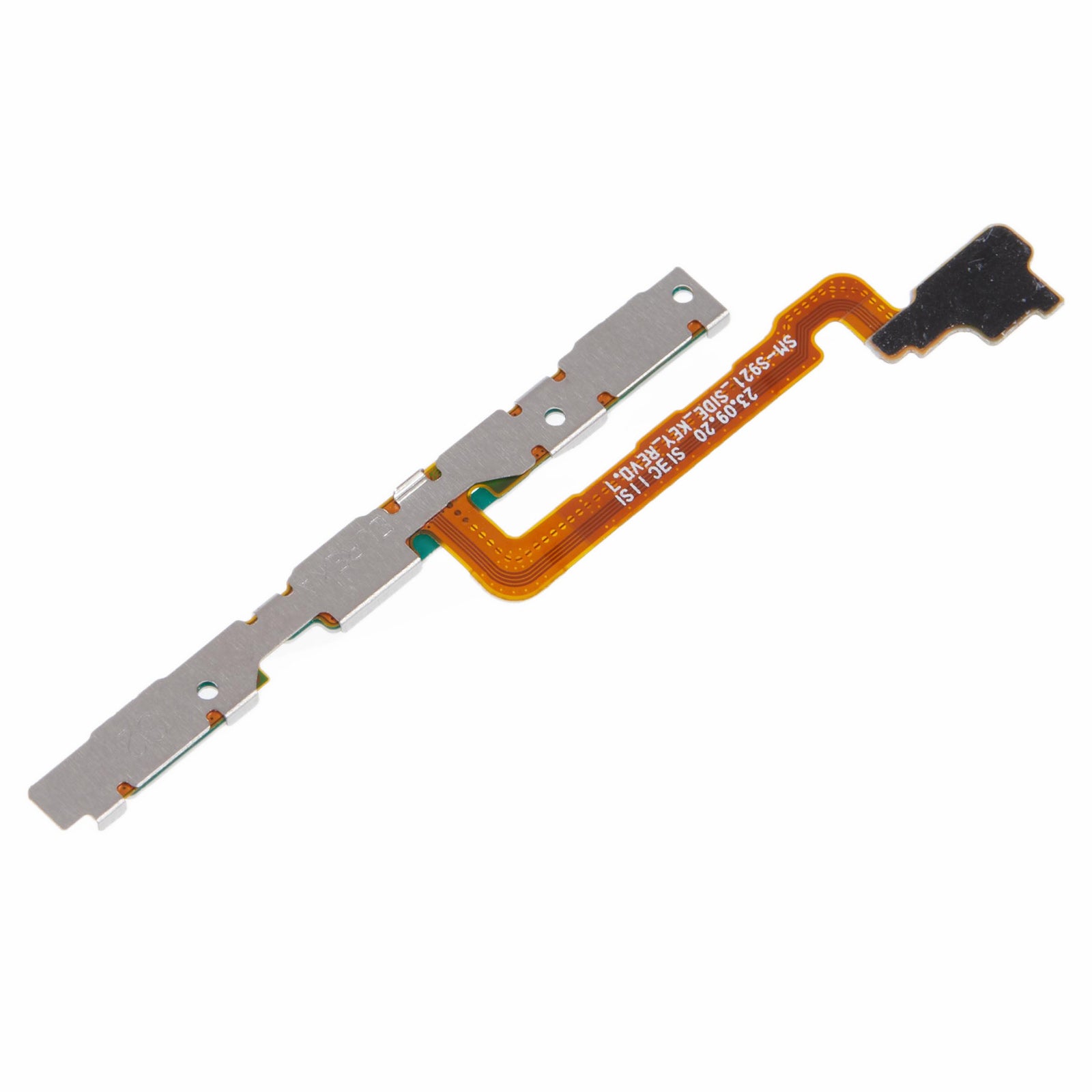 For Samsung Galaxy S24 S921 OEM Power On / Off and Volume Flex Cable Repair Part (without Logo)