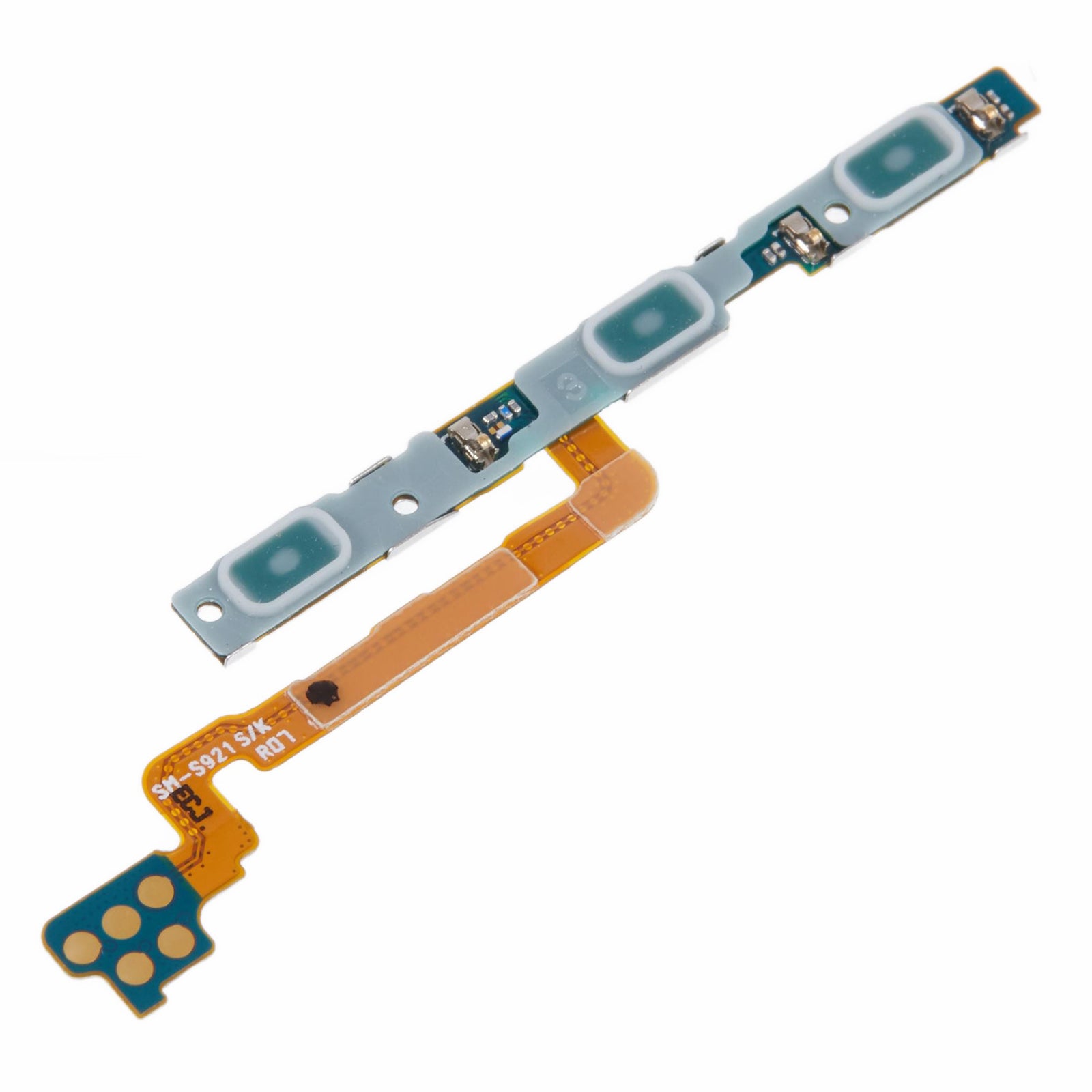 For Samsung Galaxy S24 S921 OEM Power On / Off and Volume Flex Cable Repair Part (without Logo)