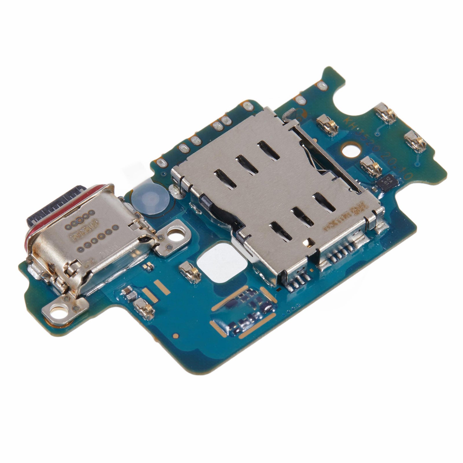 For Samsung Galaxy S24 (EU Version) S921B OEM Dock Connector Charging Port Flex Cable Replacement (without Logo)