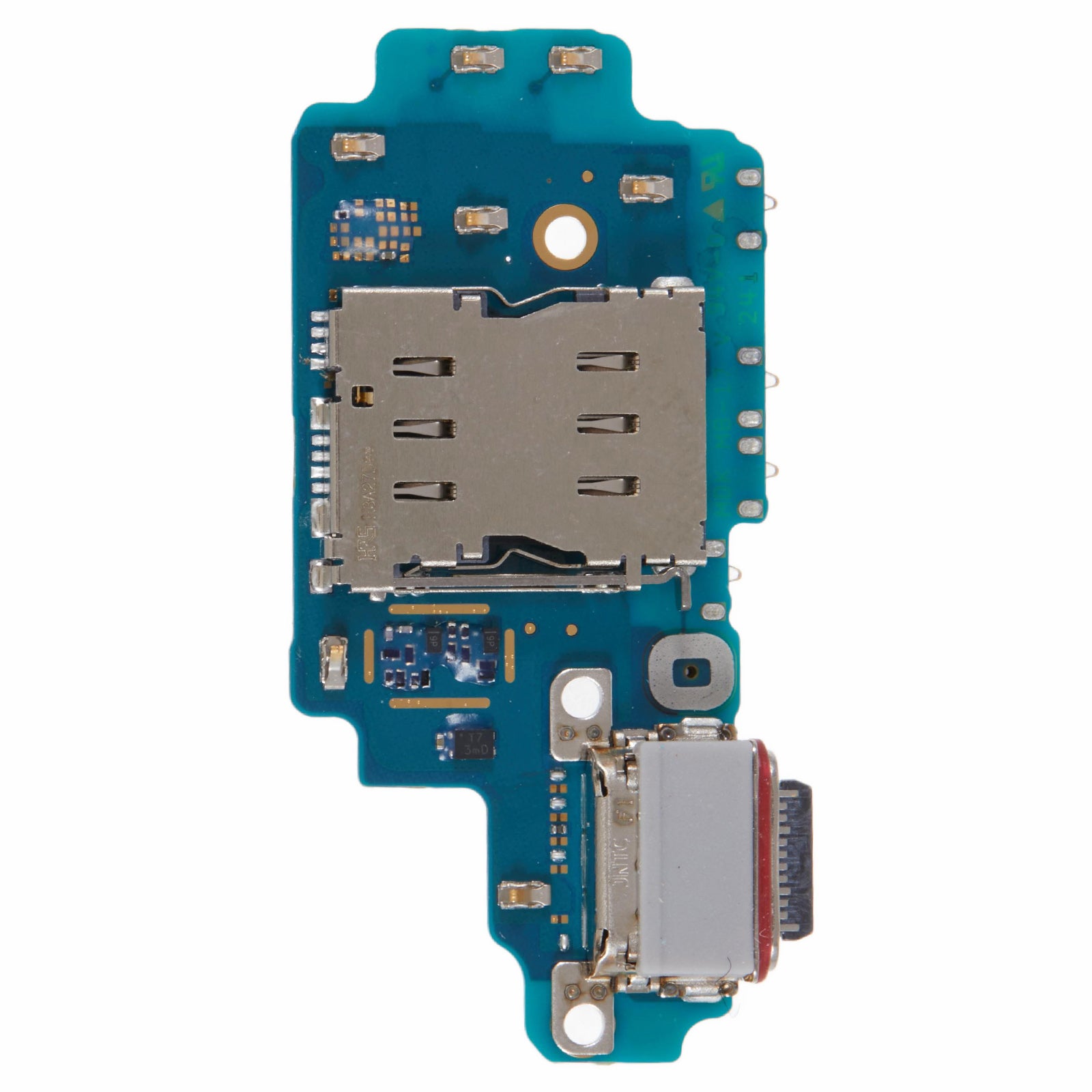 For Samsung Galaxy S24 Ultra (EU Version) S928B OEM Dock Connector Charging Port Flex Cable Replacement (without Logo)
