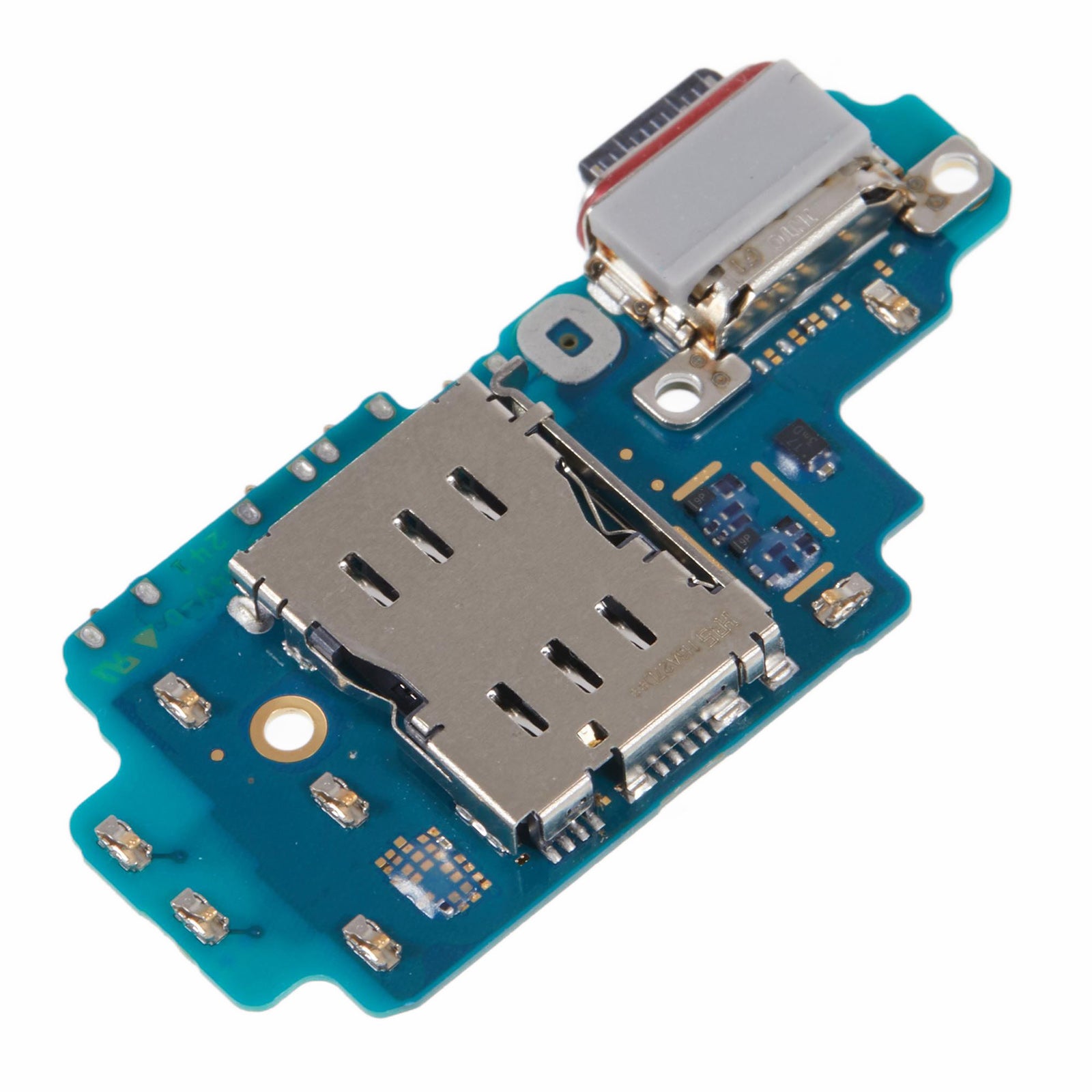 For Samsung Galaxy S24 Ultra (EU Version) S928B OEM Dock Connector Charging Port Flex Cable Replacement (without Logo)