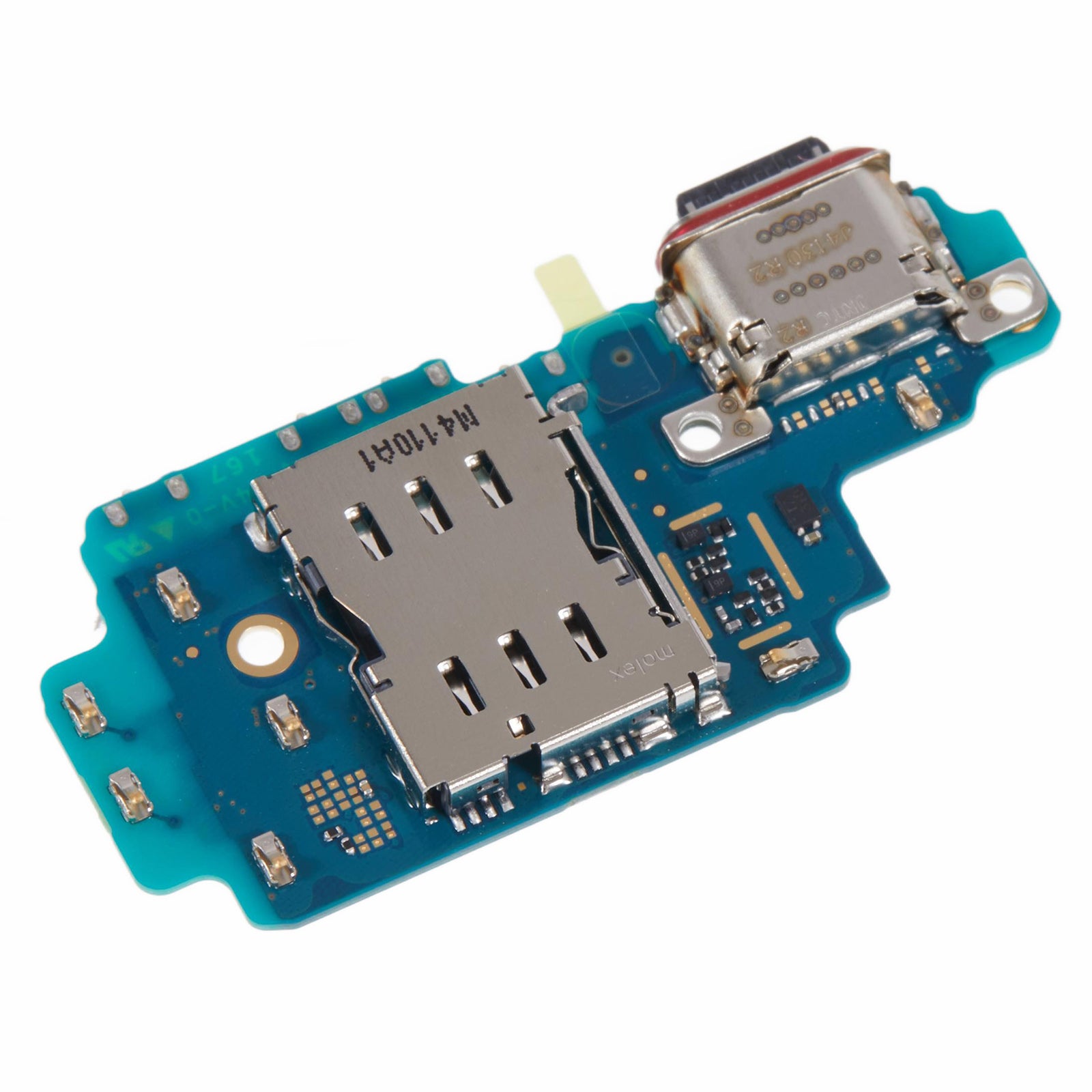For Samsung Galaxy S24 Ultra (US Version) S928U OEM Dock Connector Charging Port Flex Cable Replacement (without Logo)