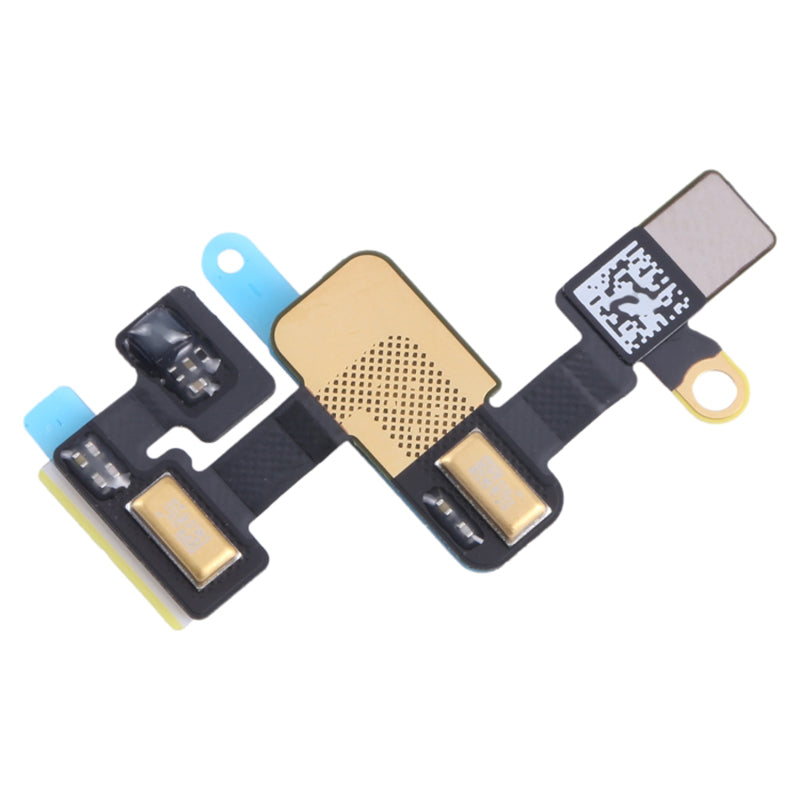 For iPad 10.2 (2021) (4G Version) Non-OEM Microphone Mic Flex Cable Replacement