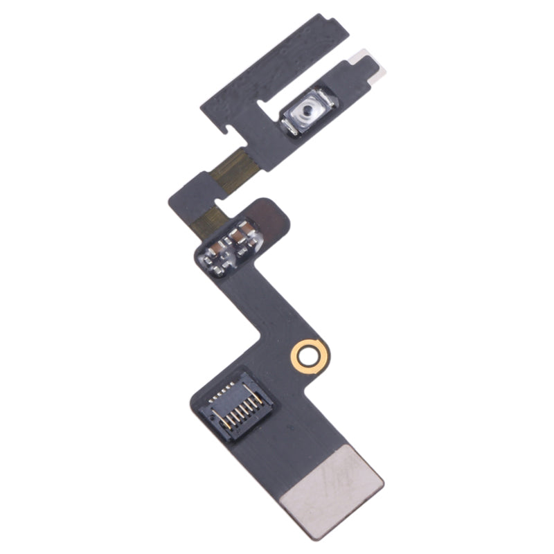 For iPad Air (2022) Power On / Off Non-OEM Flex Cable Replacement Part (without Logo)