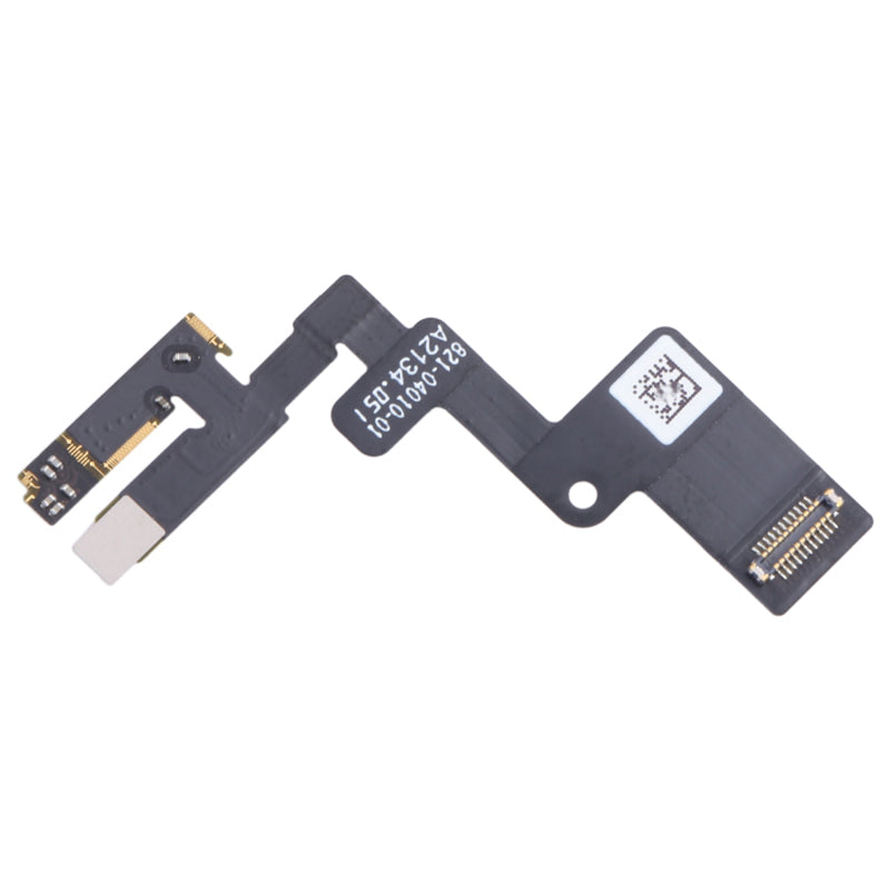 For iPad Air (2022) Power On / Off Non-OEM Flex Cable Replacement Part (without Logo)
