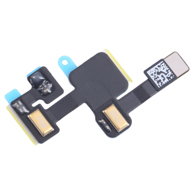 For iPad 10.2 (2021) (Wifi Version) Non-OEM Microphone Mic Flex Cable Replacement