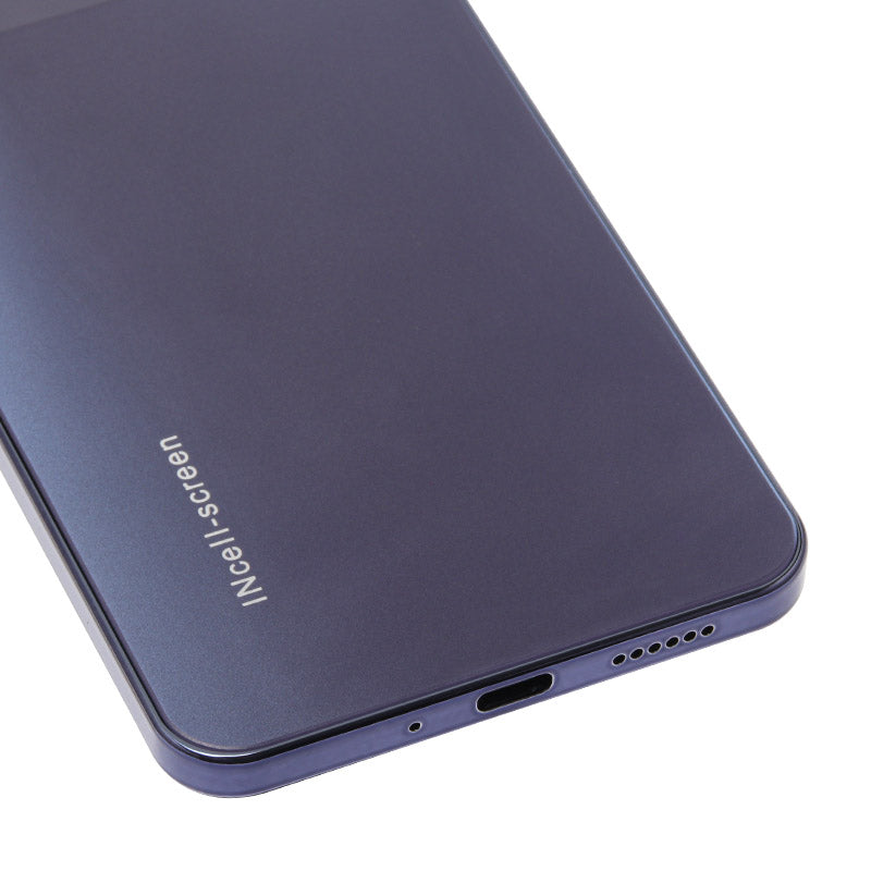 UNIWA K652 6.53-inch Smartphone 3GB+64GB MT6737 Android 9.1 4G Cellphone