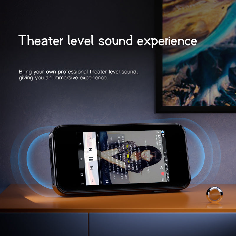 SOYES XS13 2.45-inch Smartphone 2GB+16GB MT6580 Double Camera 3G Mini Cellphone