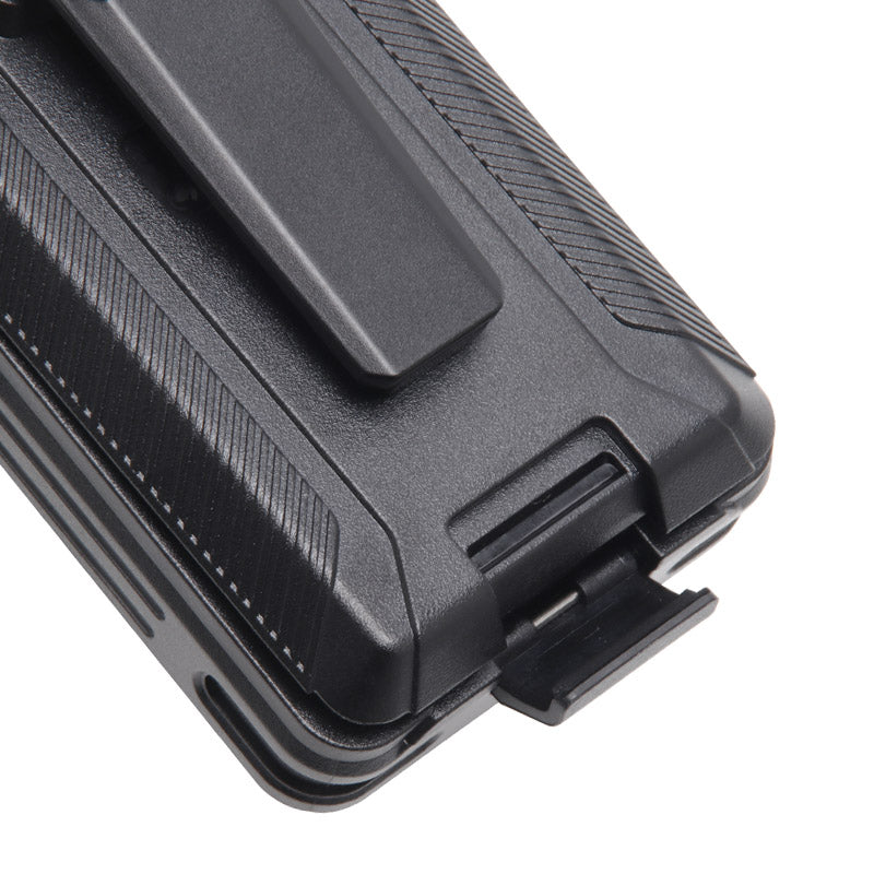 UNIWA P5 2.8 Inch NFC Walkie Talkie Android 9.0 4G Smartphone Support Zello POC, 4G LTE Network+UHF Analog Version