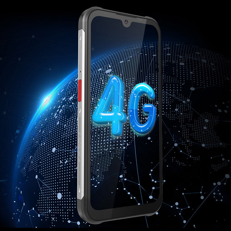 UNIWA W555 5.71-inch Smartphone 3GB+32GB MT6761 Android 12 4G Cellphone