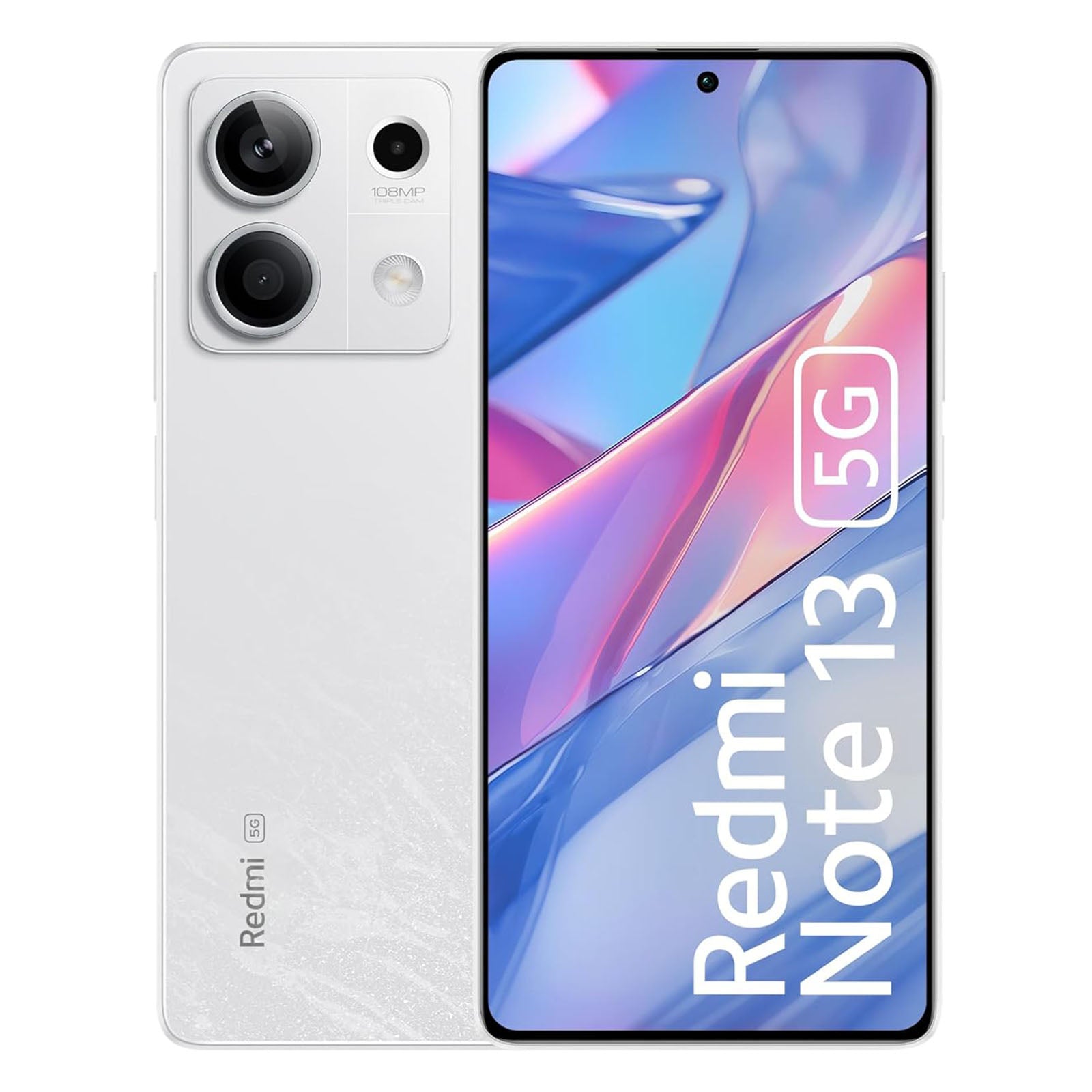 XIAOMI Redmi Note 13 5G 8GB+256GB 6.67inch AMOLED Cellphone Dimensity 6080 108MP Camera 5G Android Smartphone