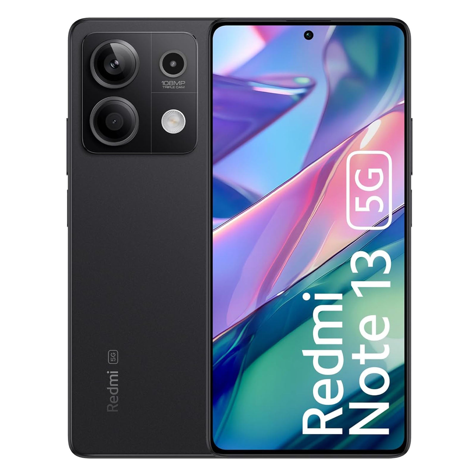 XIAOMI Redmi Note 13 5G 8GB+256GB 6.67inch AMOLED Cellphone Dimensity 6080 108MP Camera 5G Android Smartphone