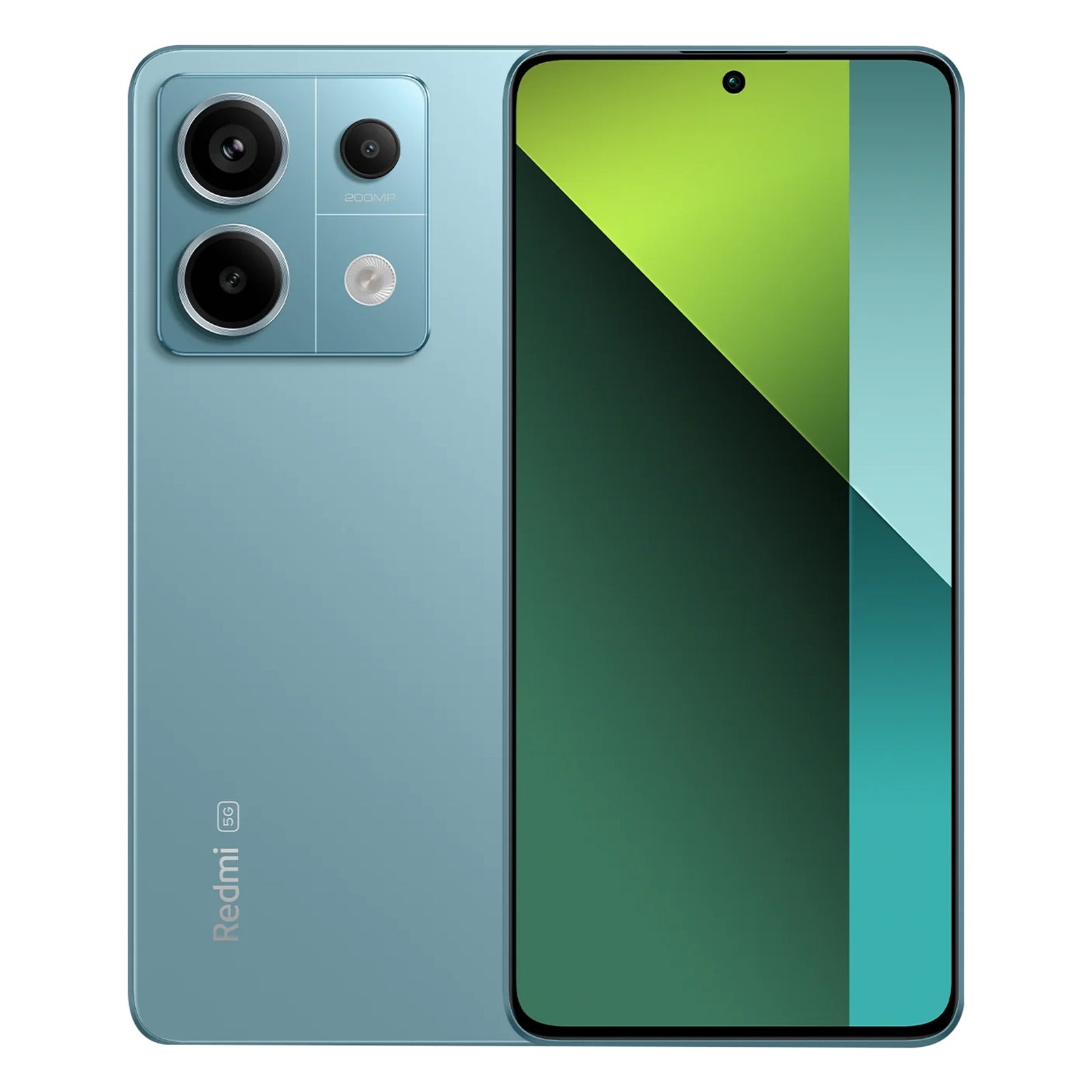 XIAOMI Redmi Note 13 Pro 5G EU Version Cellphone 12GB+512GB 6.67inch AMOLED Snapdragon 7s Gen 2 200MP Android Smartphone