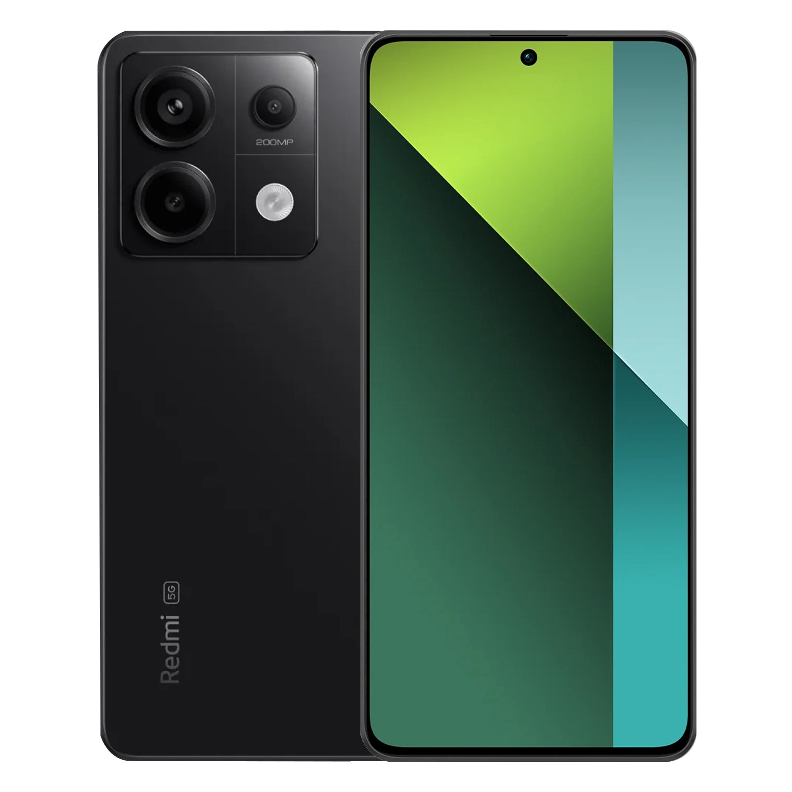 XIAOMI Redmi Note 13 Pro 5G EU Version Cellphone 12GB+512GB 6.67inch AMOLED Snapdragon 7s Gen 2 200MP Android Smartphone