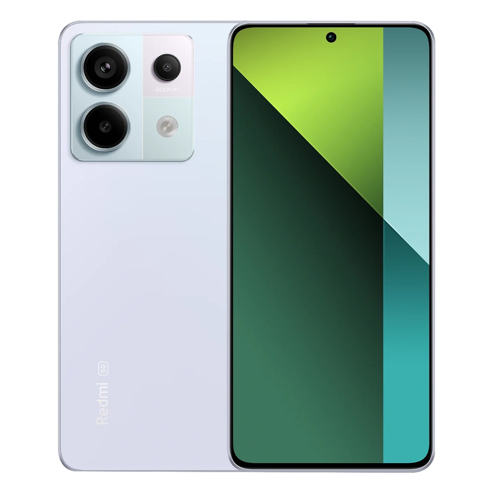 XIAOMI Redmi Note 13 Pro 5G EU Version Cellphone 12GB+512GB 6.67inch AMOLED Snapdragon 7s Gen 2 200MP Android Smartphone