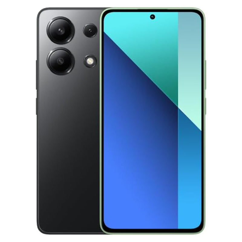 XIAOMI Redmi Note 13 4G 6.67-Inch AMOLED EU Version 6GB+128GB Snapdragon 685 108MP Android Phone