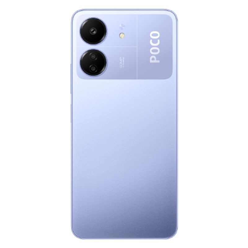 XIAOMI Poco C65 8+256GB IPS 4G Cell Phone 6.74inch Helio G85 50MP Android Smart Phone EU Version