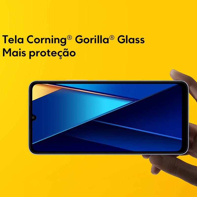 XIAOMI Poco C65 6+128GB IPS 4G Smart Phone 6.74inch Helio G85 50MP Android Cell Phone EU Version