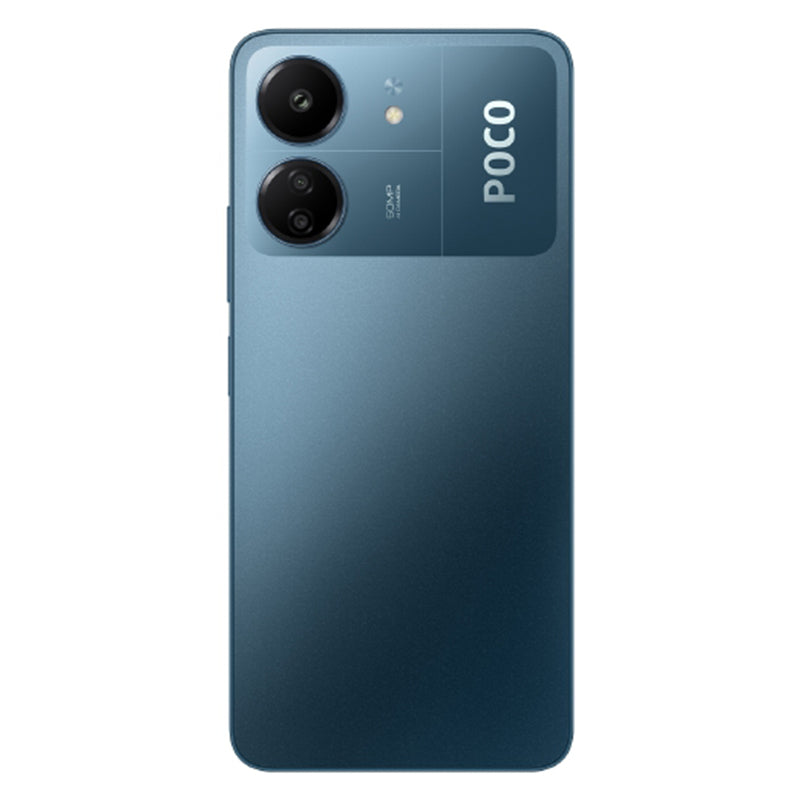 XIAOMI Poco C65 6+128GB IPS 4G Smart Phone 6.74inch Helio G85 50MP Android Cell Phone EU Version