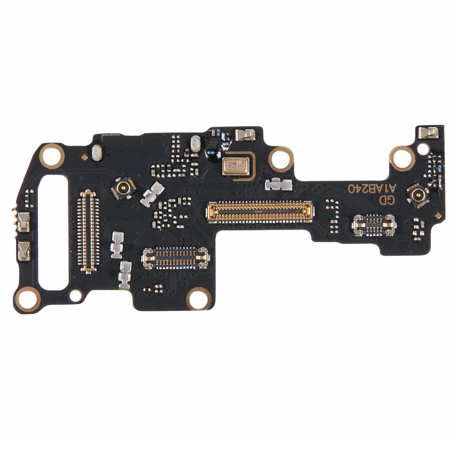 For OnePlus 10R 5G OEM SIM Card Reader Contact Flex Cable Replacement (without Logo)