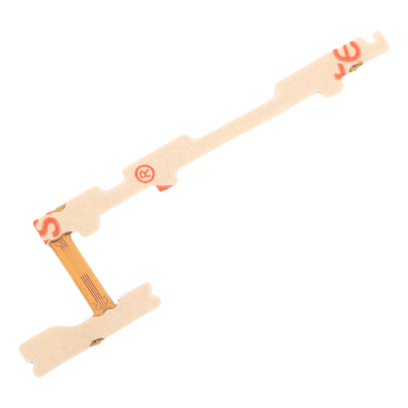 For Xiaomi Redmi Note 13 5G Power On / Off and Volume Flex Cable Replacement Part (without Logo)