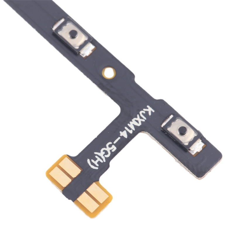 For Xiaomi 14 Power On / Off and Volume Flex Cable Replacement Part (without Logo)
