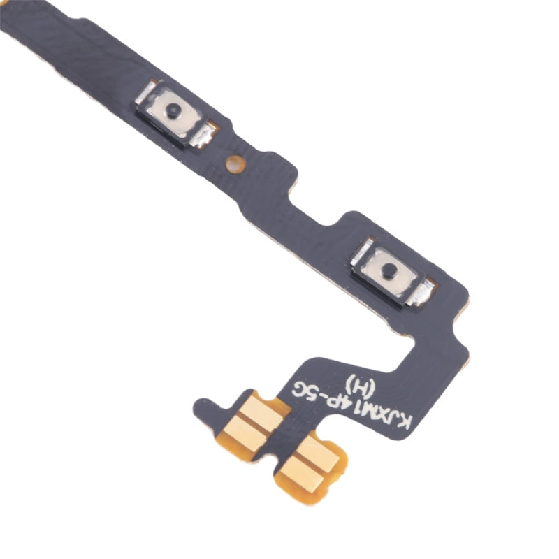 For Xiaomi 14 Pro Power On / Off and Volume Flex Cable Replacement Part (without Logo)