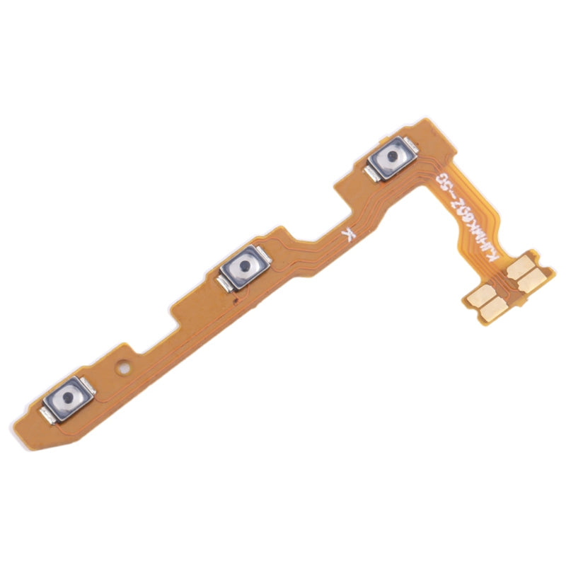 For Xiaomi 13T / 13T Pro / Redmi K60 Ultra Power On / Off and Volume Flex Cable Replacement Part (without Logo)