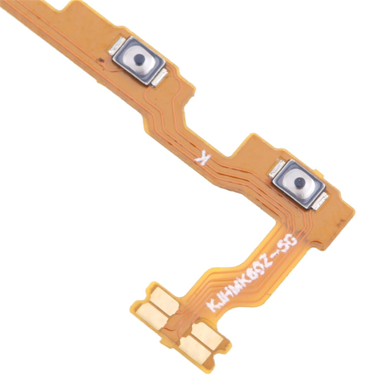 For Xiaomi 13T / 13T Pro / Redmi K60 Ultra Power On / Off and Volume Flex Cable Replacement Part (without Logo)