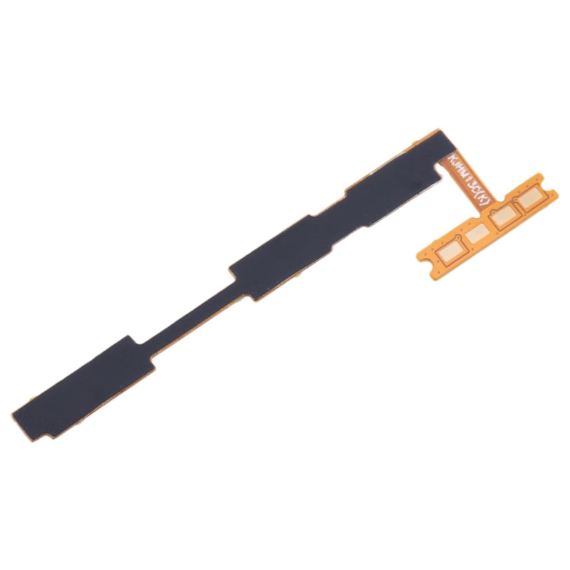 For Xiaomi Redmi 13C 4G / 5G Power On / Off and Volume Flex Cable Replacement Part (without Logo)