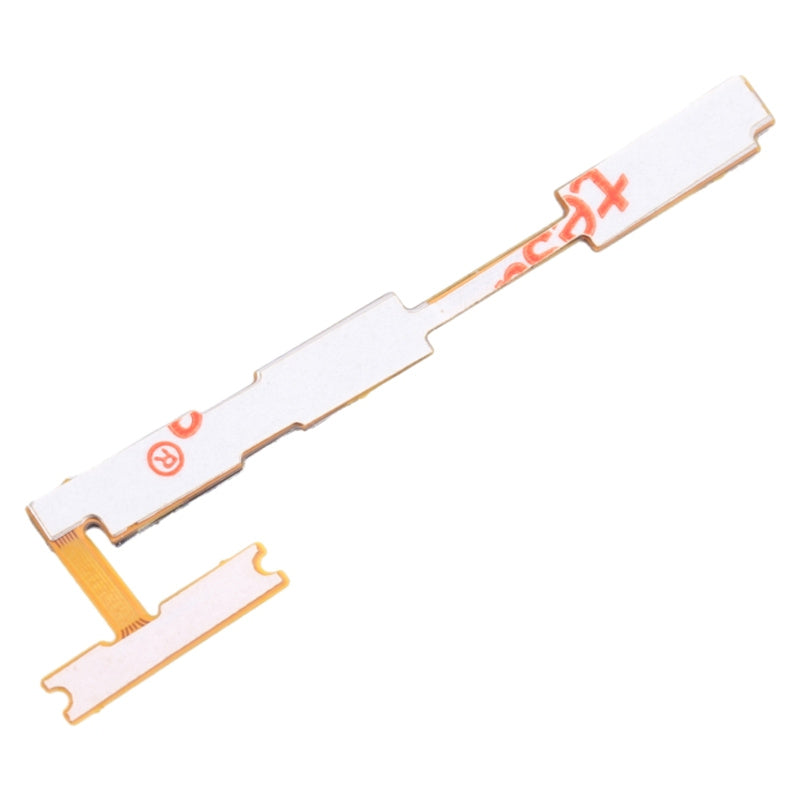 For Xiaomi Redmi 13C 4G / 5G Power On / Off and Volume Flex Cable Replacement Part (without Logo)