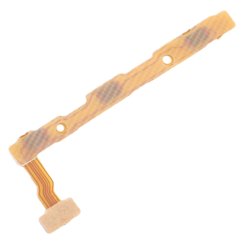 For Xiaomi Redmi Note 13 Pro 5G / Poco X6 5G Power On / Off and Volume Flex Cable Replacement Part (without Logo)