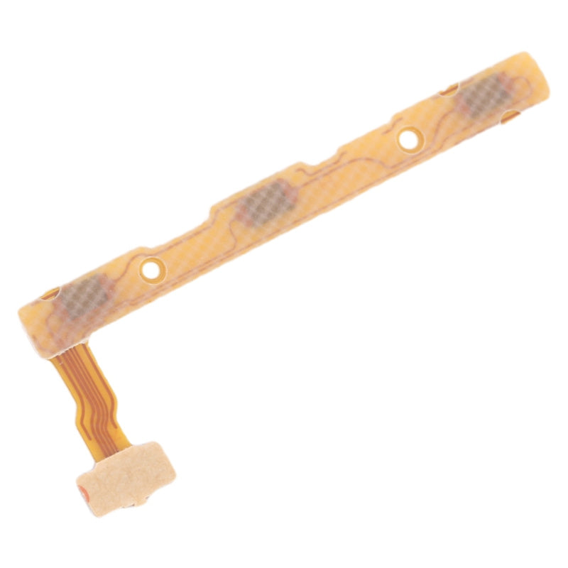 For Xiaomi Redmi Note 13 Pro+ 5G Power On / Off and Volume Flex Cable Replacement Part (without Logo)