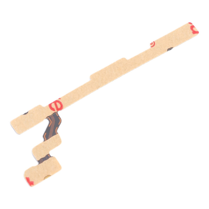 For Xiaomi 12 Lite 5G Power On / Off and Volume Flex Cable Replacement Part (without Logo)