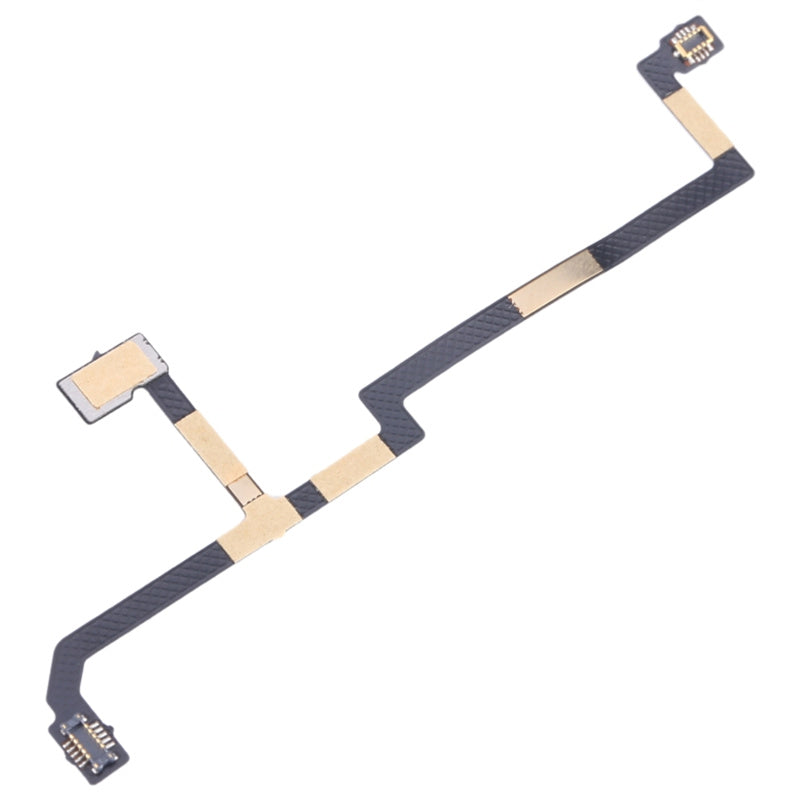 For Xiaomi Black Shark 5 Power On / Off Non-OEM Flex Cable Replacement Part (without Logo)