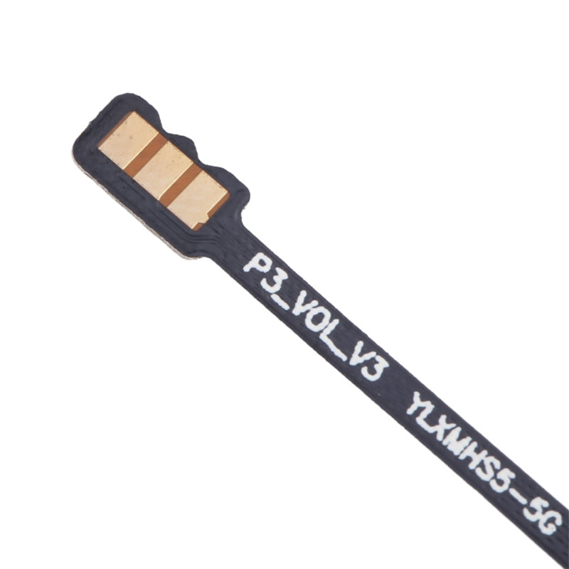 For Xiaomi Black Shark 5 Volume Button Flex Cable Replacement Part (without Logo)