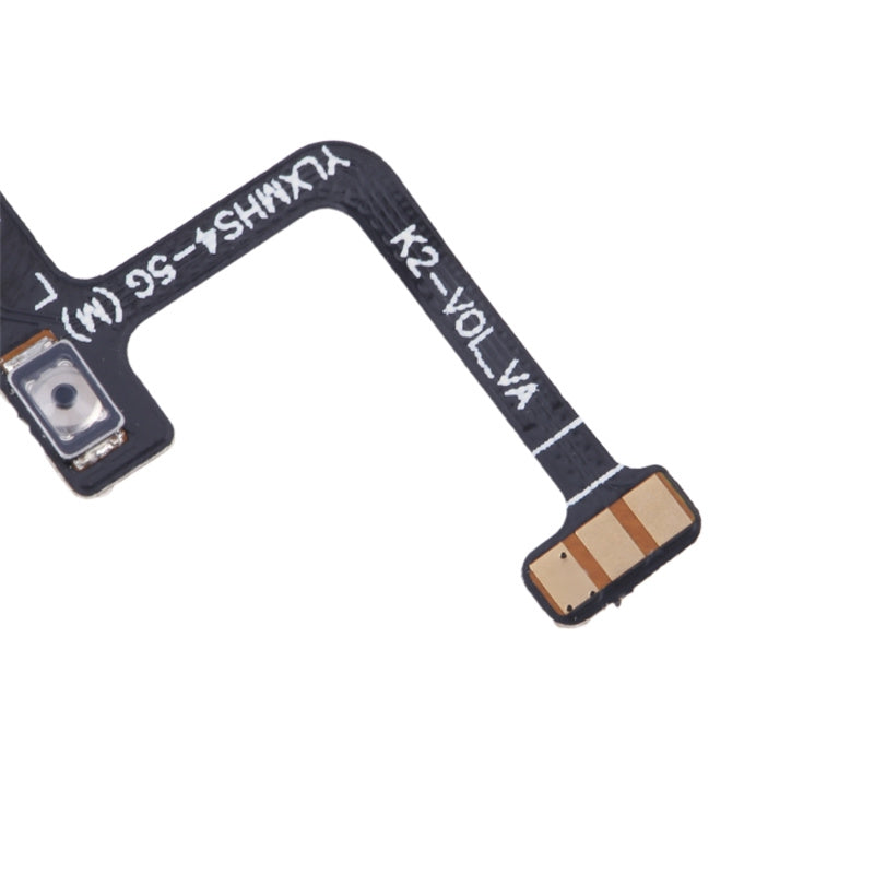 For Xiaomi Black Shark 4 / Black Shark 4 Pro Volume Button Flex Cable Replacement Part (without Logo)