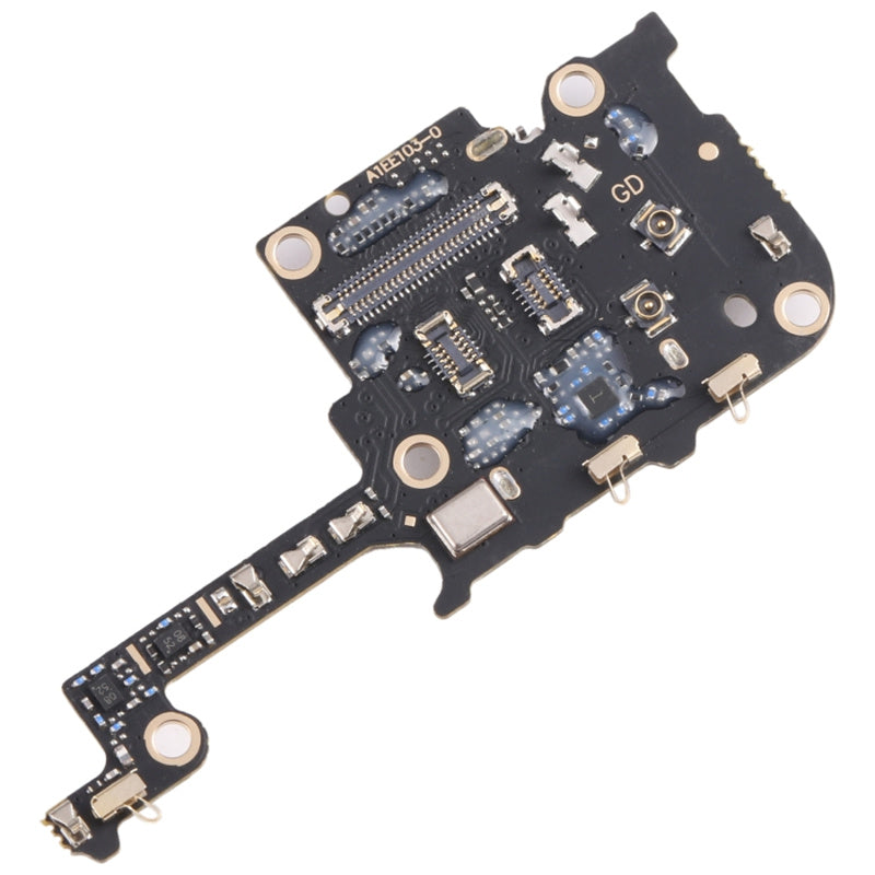 For OnePlus 8 OEM SIM Card Reader Contact Flex Cable Replacement (without Logo)