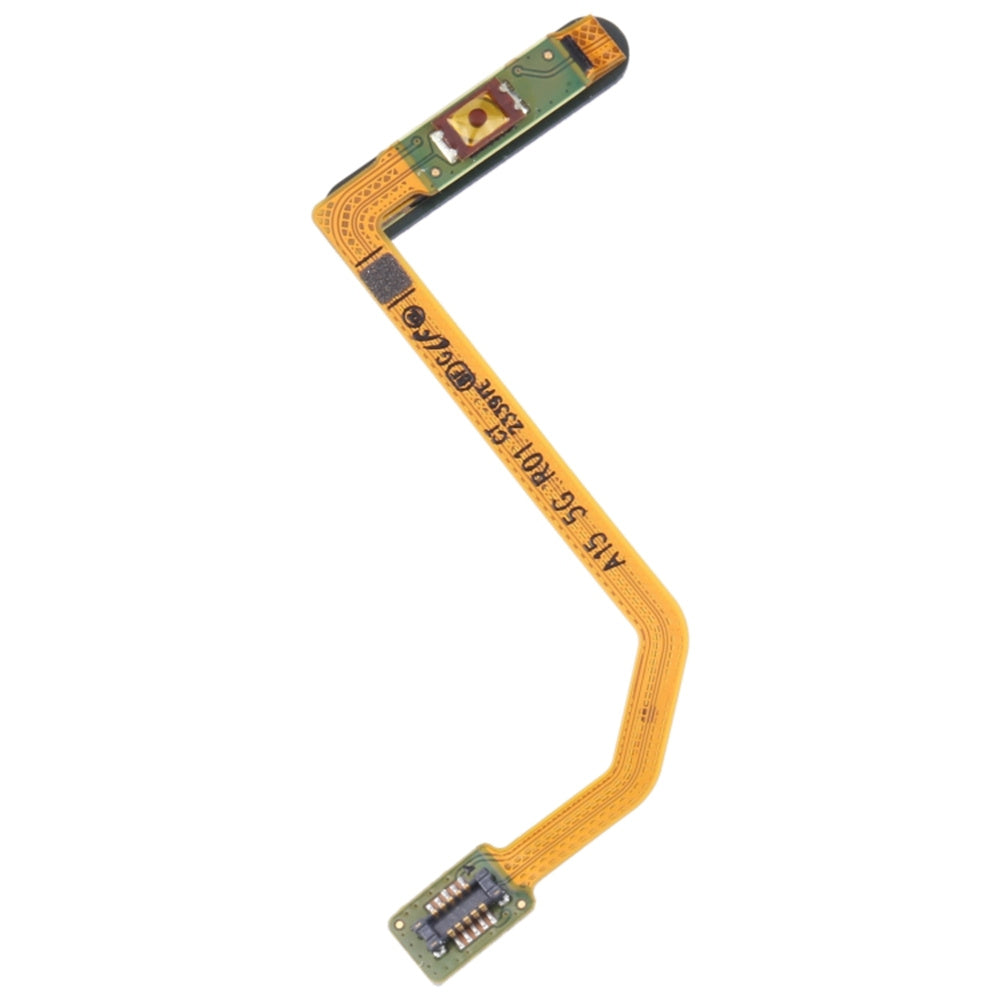 For Samsung Galaxy A15 5G A156 OEM Fingerprint Identification Flex Cable Power On / Off Cable (without Logo)
