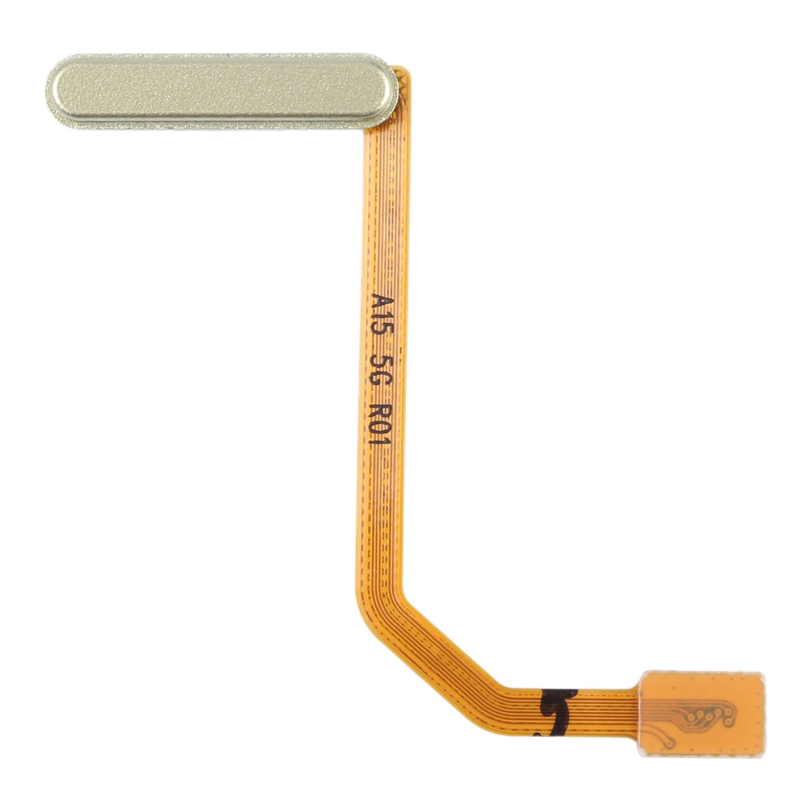 For Samsung Galaxy A15 5G A156 OEM Fingerprint Identification Flex Cable Power On / Off Cable (without Logo)