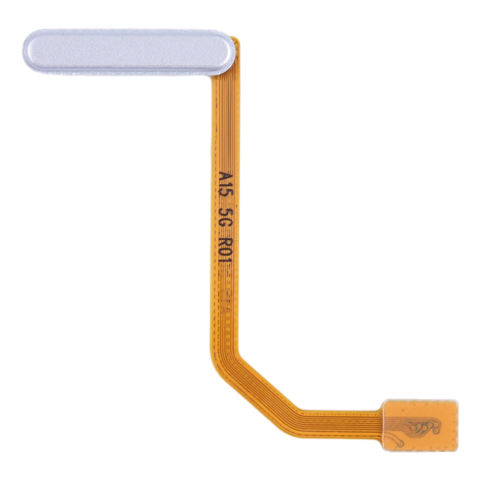 For Samsung Galaxy A15 5G A156 OEM Fingerprint Identification Flex Cable Power On / Off Cable (without Logo)