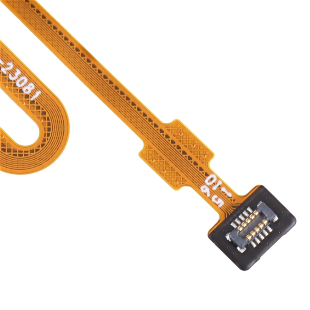 For Samsung Galaxy A14 5G A146P OEM Fingerprint Identification Flex Cable Power On / Off Cable (without Logo)