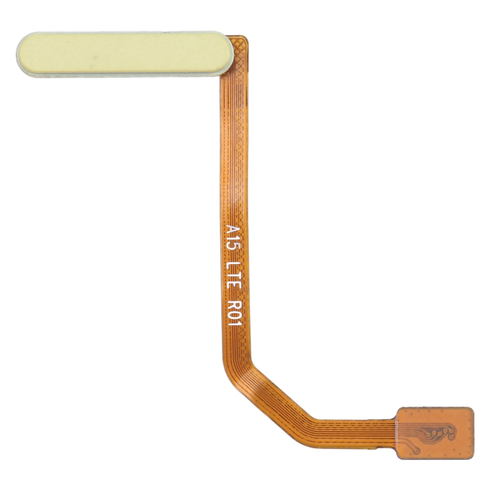 For Samsung Galaxy A15 4G A155 OEM Fingerprint Identification Flex Cable Power On / Off Cable (without Logo)